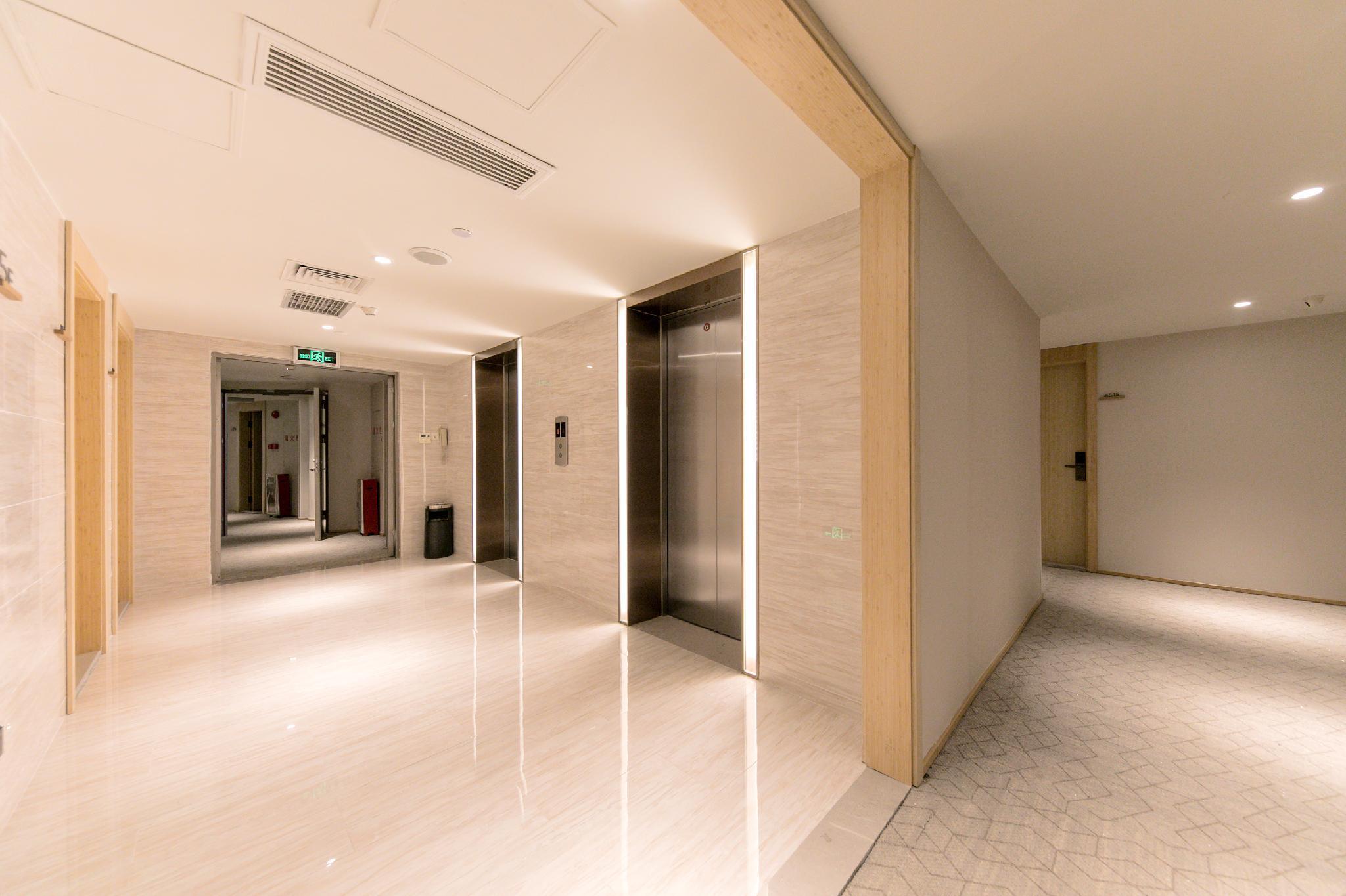 Ji Hotel Guangzhou Yuexiu Park Ngoại thất bức ảnh