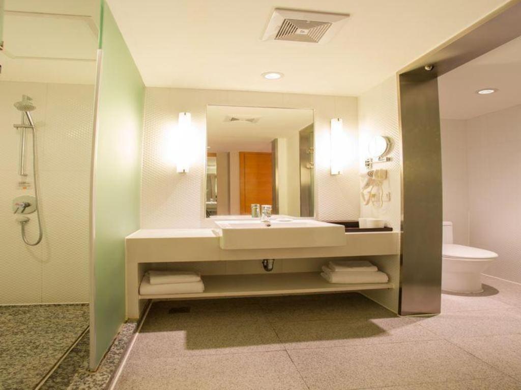 Ji Hotel Guangzhou Yuexiu Park Ngoại thất bức ảnh
