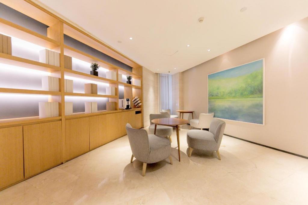 Ji Hotel Guangzhou Yuexiu Park Ngoại thất bức ảnh