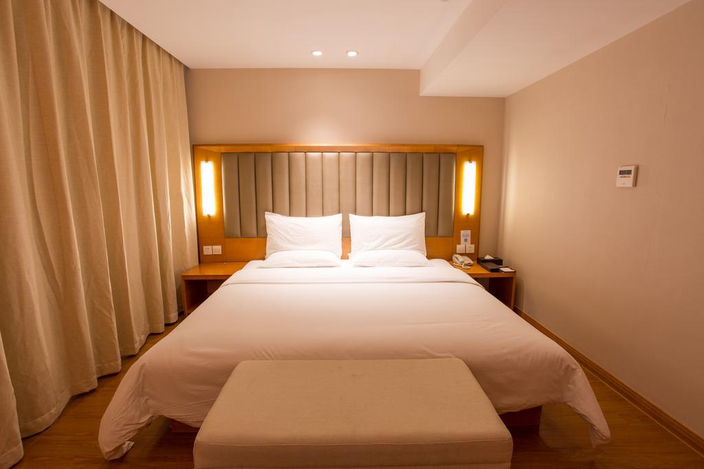 Ji Hotel Guangzhou Yuexiu Park Ngoại thất bức ảnh