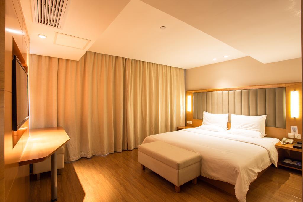 Ji Hotel Guangzhou Yuexiu Park Ngoại thất bức ảnh