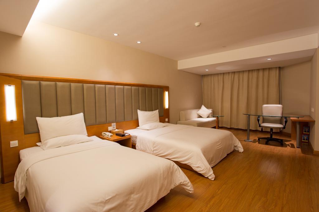 Ji Hotel Guangzhou Yuexiu Park Ngoại thất bức ảnh