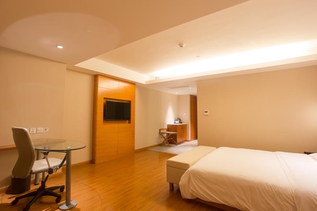 Ji Hotel Guangzhou Yuexiu Park Ngoại thất bức ảnh