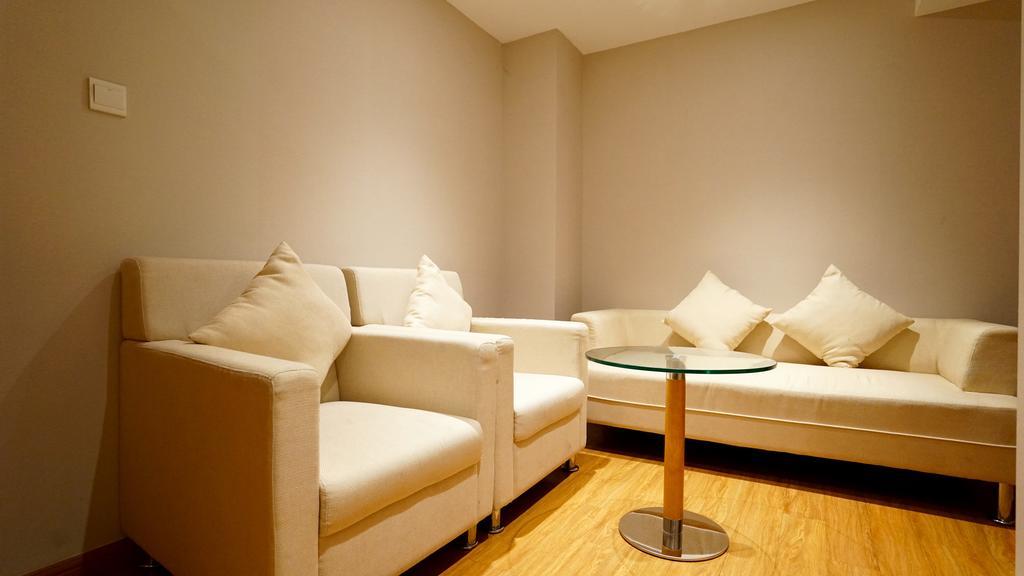 Ji Hotel Guangzhou Yuexiu Park Ngoại thất bức ảnh