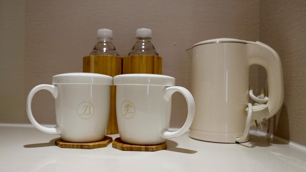 Ji Hotel Guangzhou Yuexiu Park Ngoại thất bức ảnh