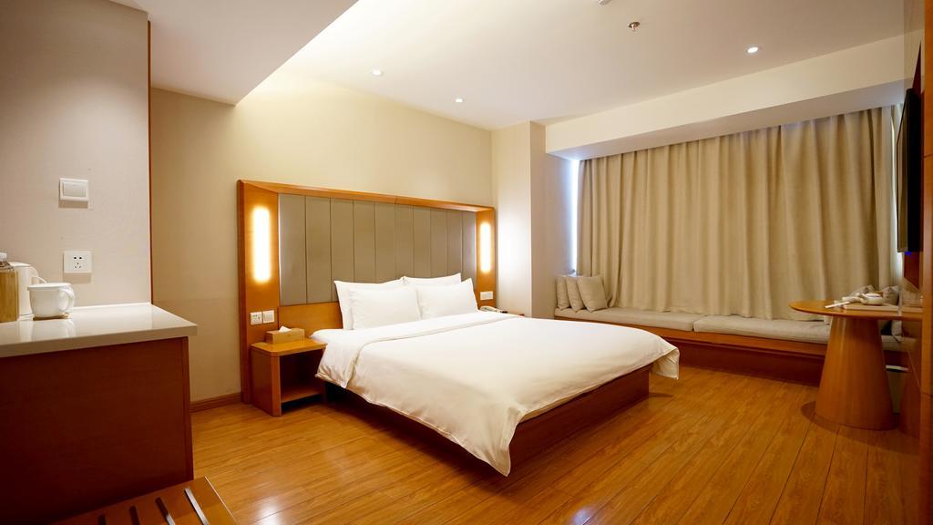 Ji Hotel Guangzhou Yuexiu Park Ngoại thất bức ảnh