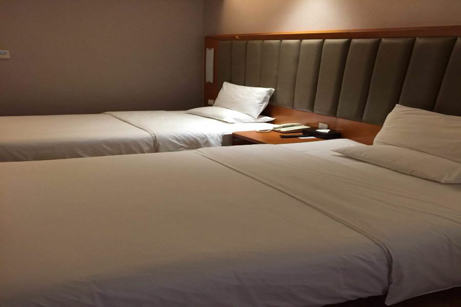 Ji Hotel Guangzhou Yuexiu Park Ngoại thất bức ảnh