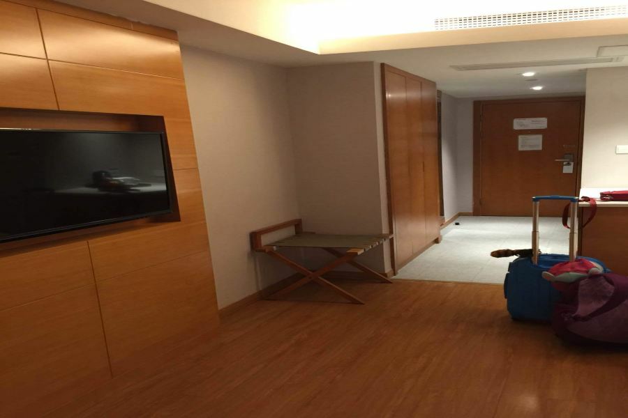 Ji Hotel Guangzhou Yuexiu Park Ngoại thất bức ảnh